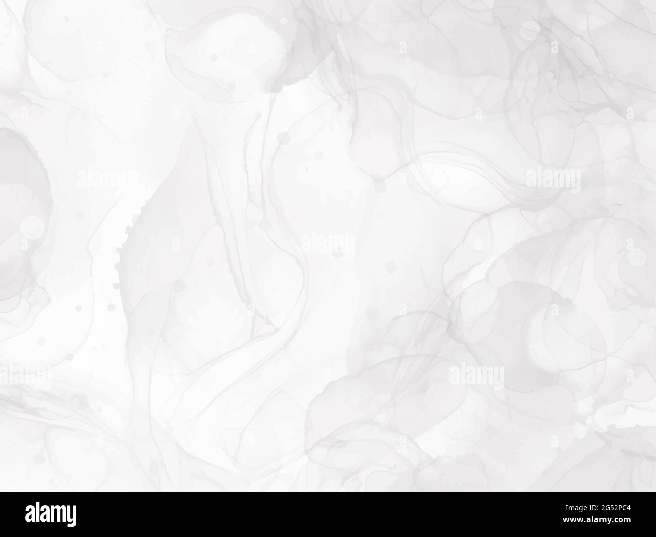 Abstract alcol inchiostro texture marmo stile sfondo. Disegno di illustrazione vettoriale EPS10. Illustrazione Vettoriale