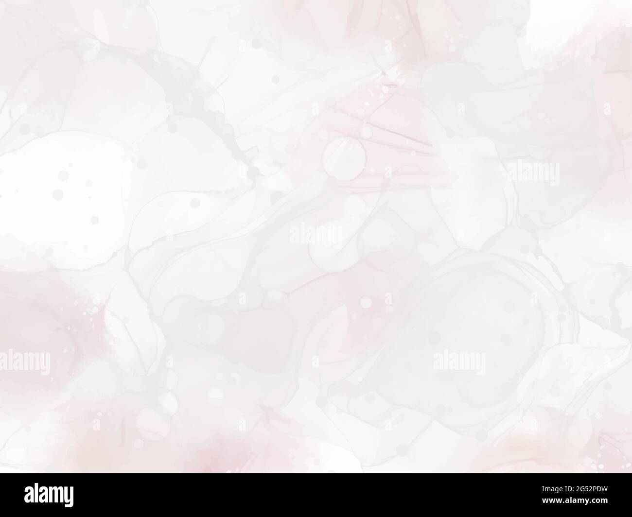 Abstract alcol inchiostro texture marmo stile sfondo. Disegno di illustrazione vettoriale EPS10. Illustrazione Vettoriale