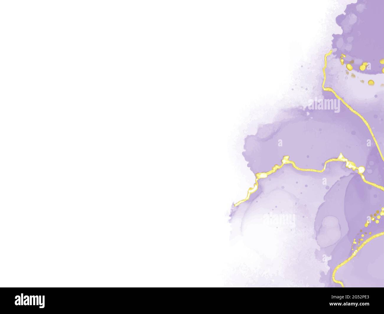 Abstract alcol inchiostro texture marmo stile sfondo. Disegno di illustrazione vettoriale EPS10. Illustrazione Vettoriale