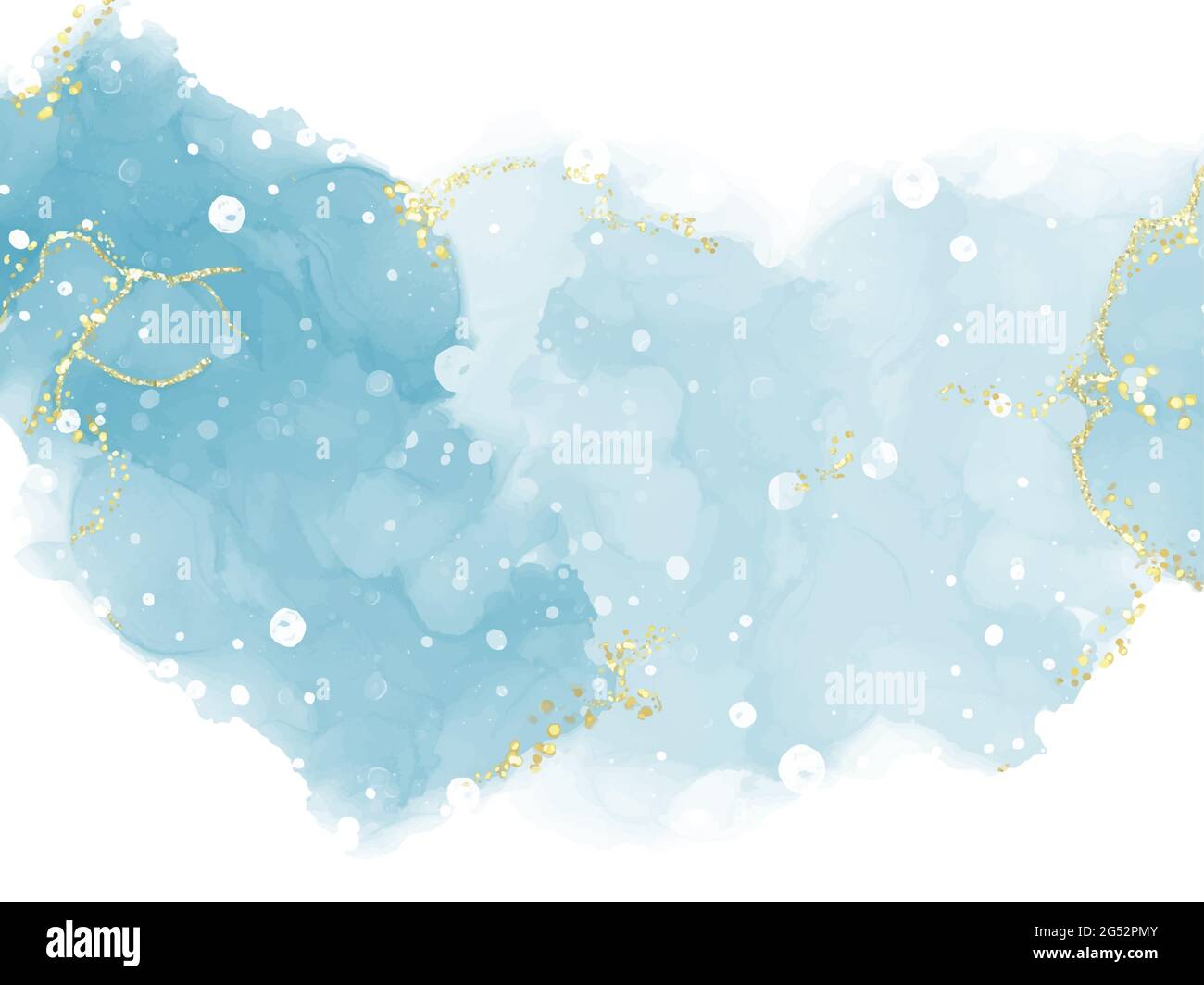 Abstract alcol inchiostro texture marmo stile sfondo. Disegno di illustrazione vettoriale EPS10. Illustrazione Vettoriale