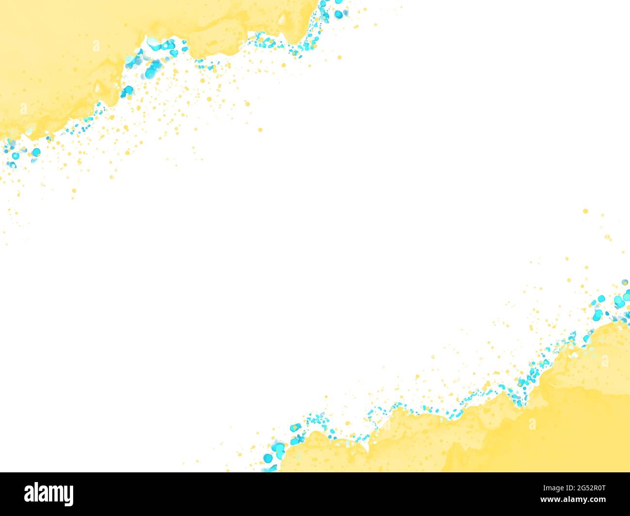 Abstract alcol inchiostro texture marmo stile sfondo. Disegno di illustrazione vettoriale EPS10. Illustrazione Vettoriale