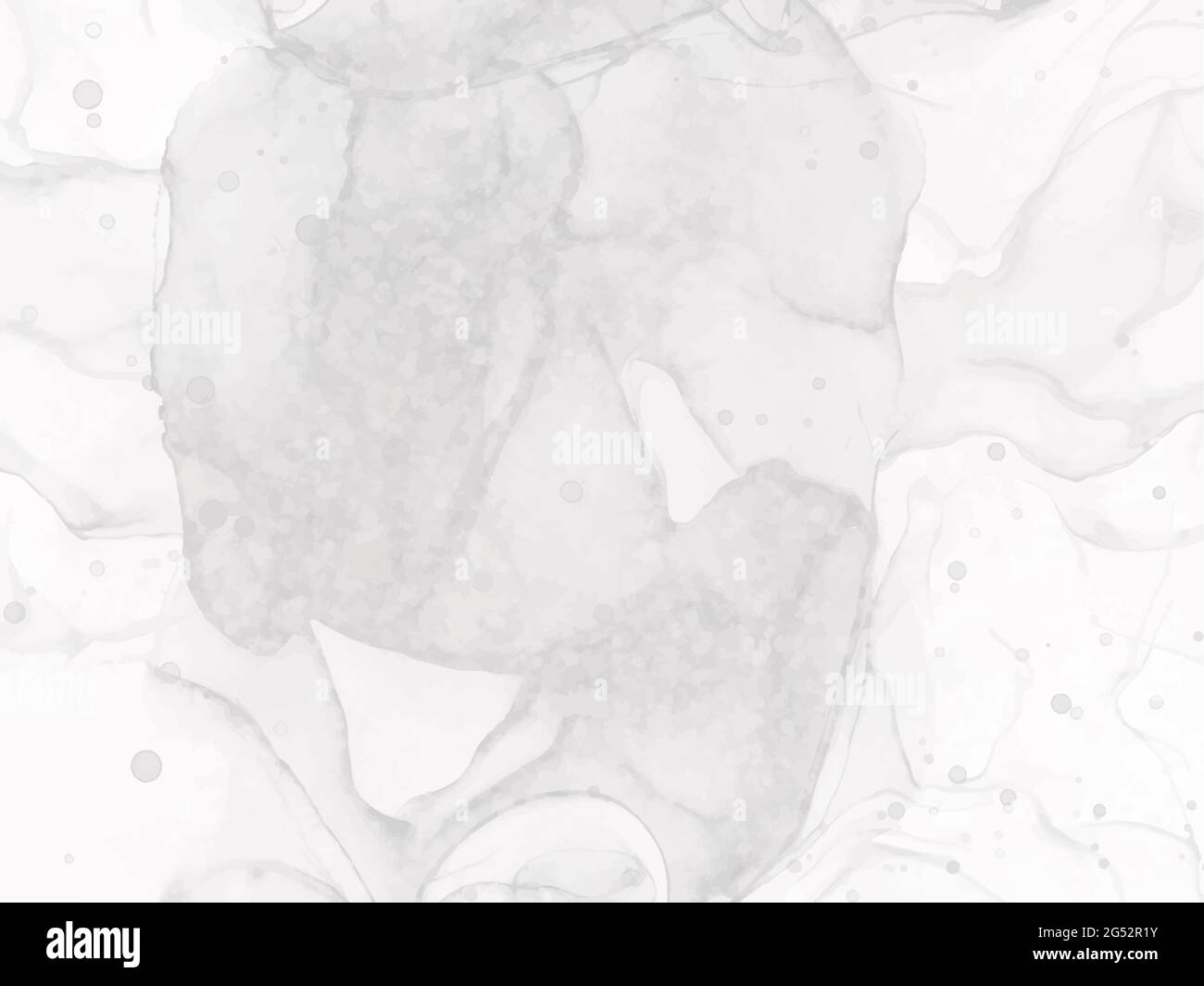 Abstract alcol inchiostro texture marmo stile sfondo. Disegno di illustrazione vettoriale EPS10. Illustrazione Vettoriale