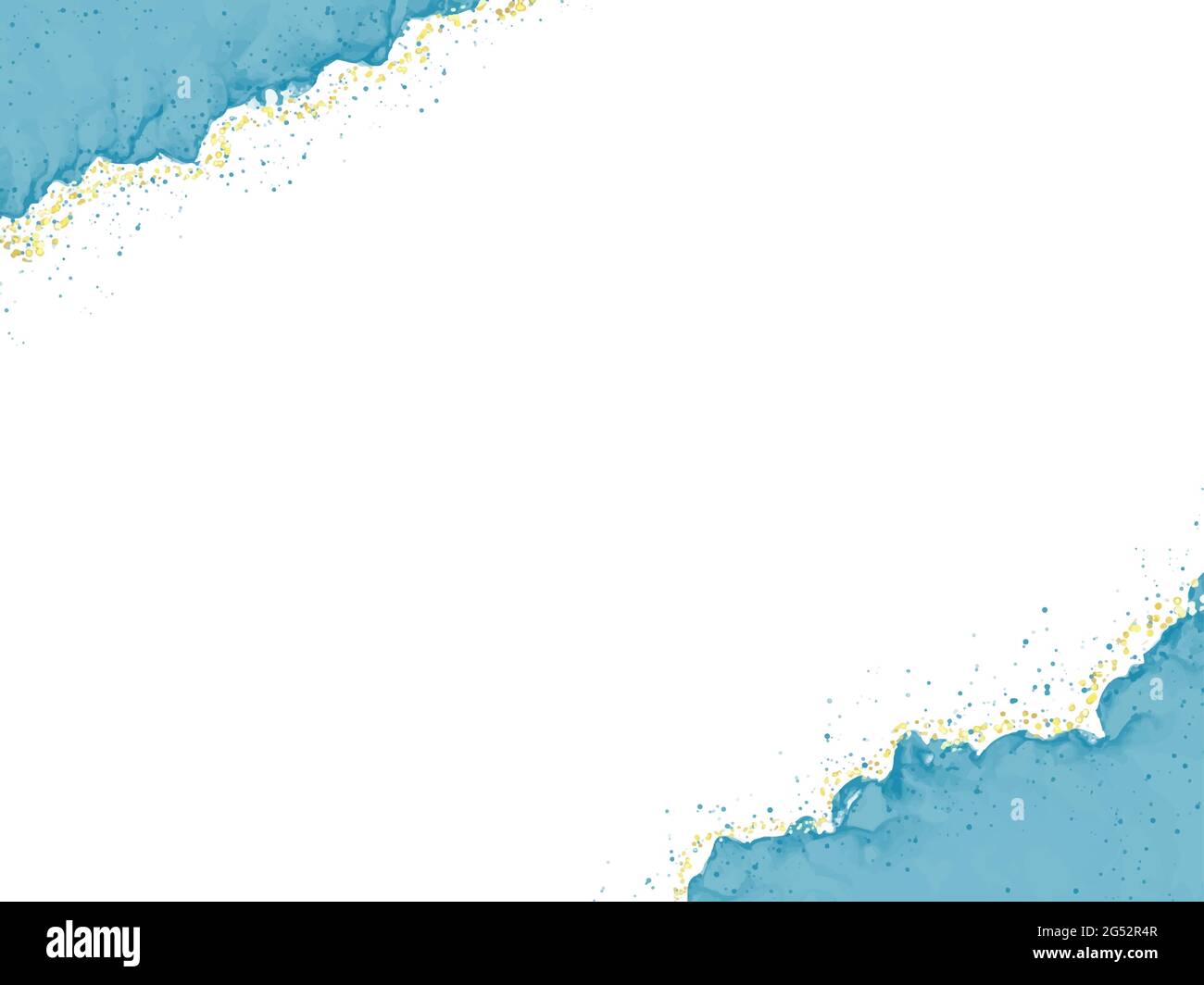 Abstract alcol inchiostro texture marmo stile sfondo. Disegno di illustrazione vettoriale EPS10. Illustrazione Vettoriale