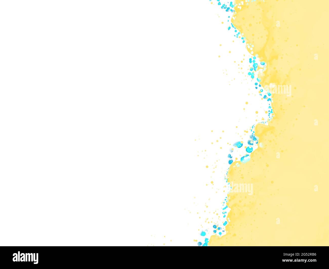 Abstract alcol inchiostro texture marmo stile sfondo. Disegno di illustrazione vettoriale EPS10. Illustrazione Vettoriale