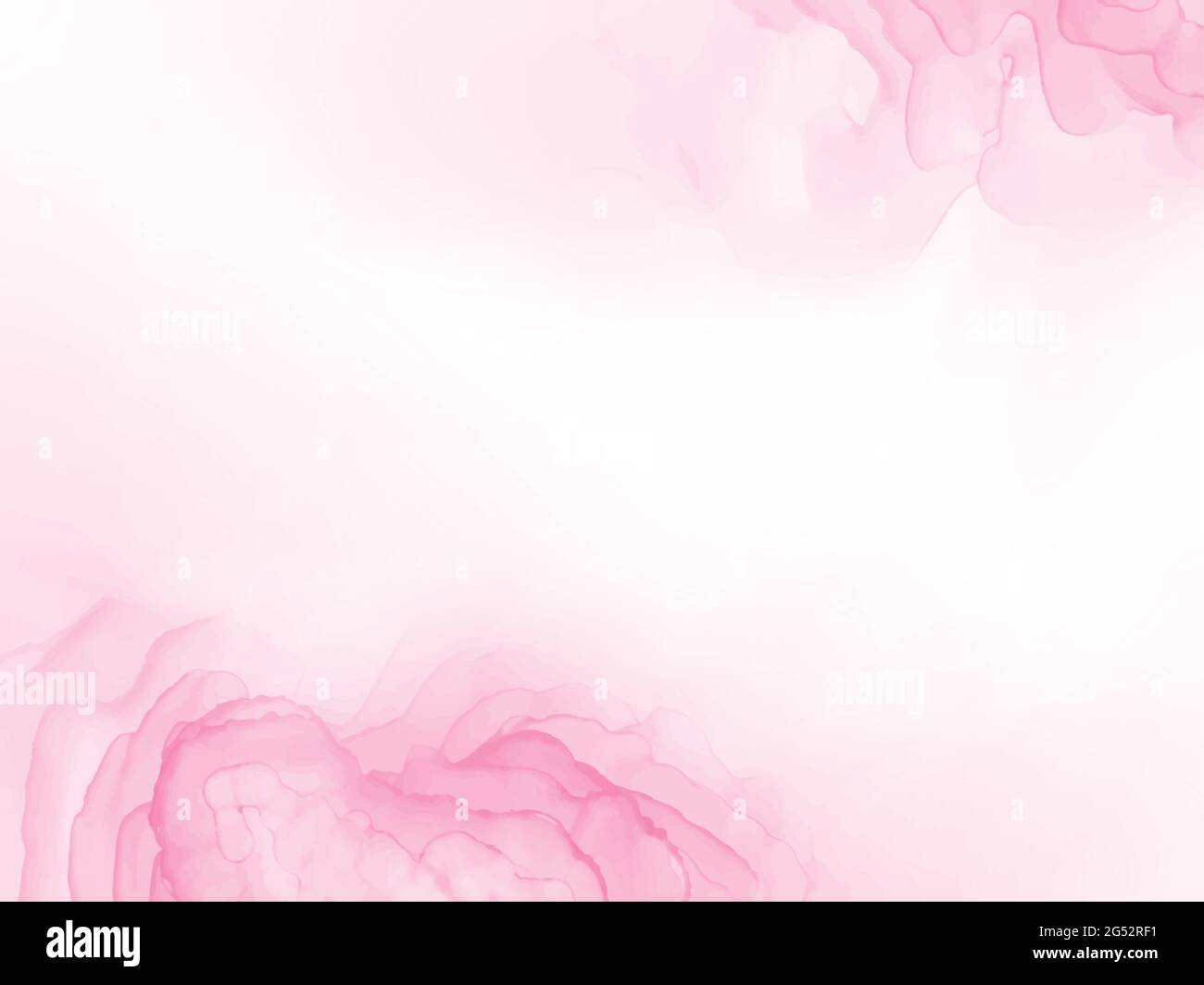 Abstract alcol inchiostro texture marmo stile sfondo. Disegno di illustrazione vettoriale EPS10. Illustrazione Vettoriale