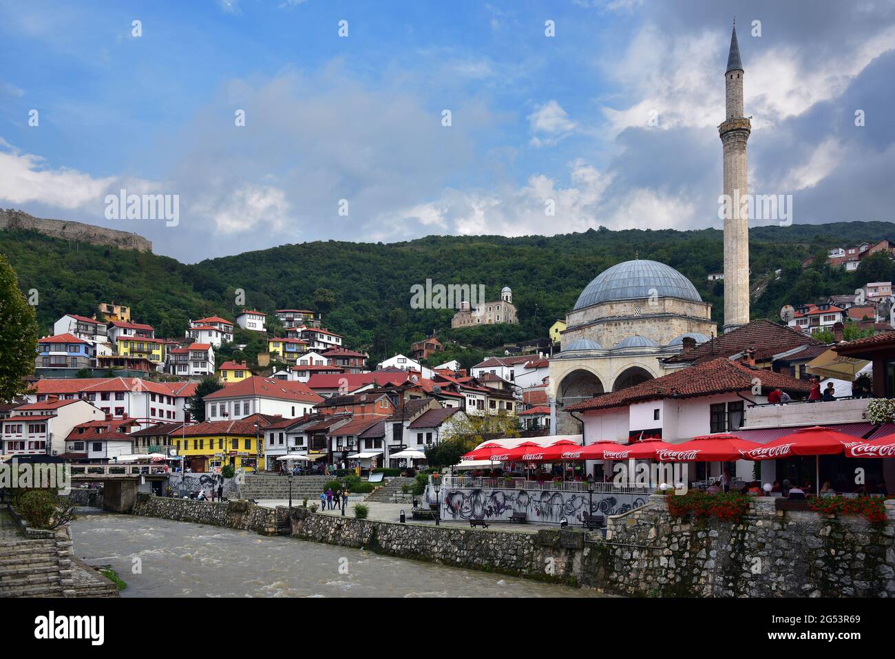Prizren, Kosovo Foto Stock