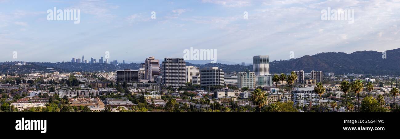 Glendale California 2021 Foto Stock