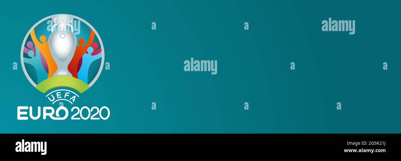 Contesto europeo dei tornei di calcio. Illustrazione vettoriale Illustrazione Vettoriale