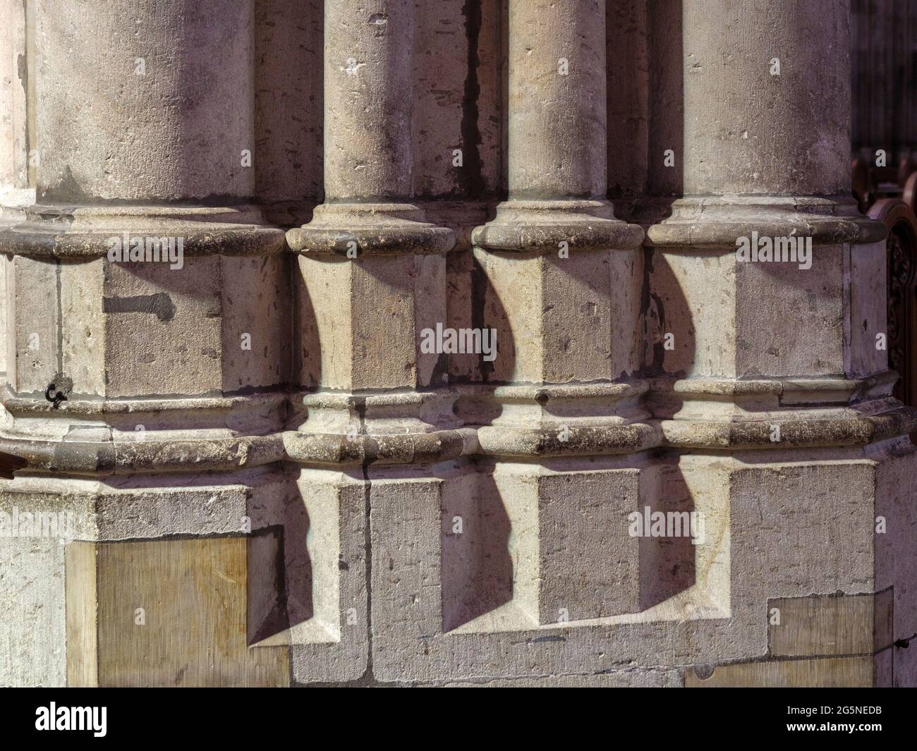 cattedrale, Colonia, Nord Reno-Westfalia, Germania, Europa Foto Stock
