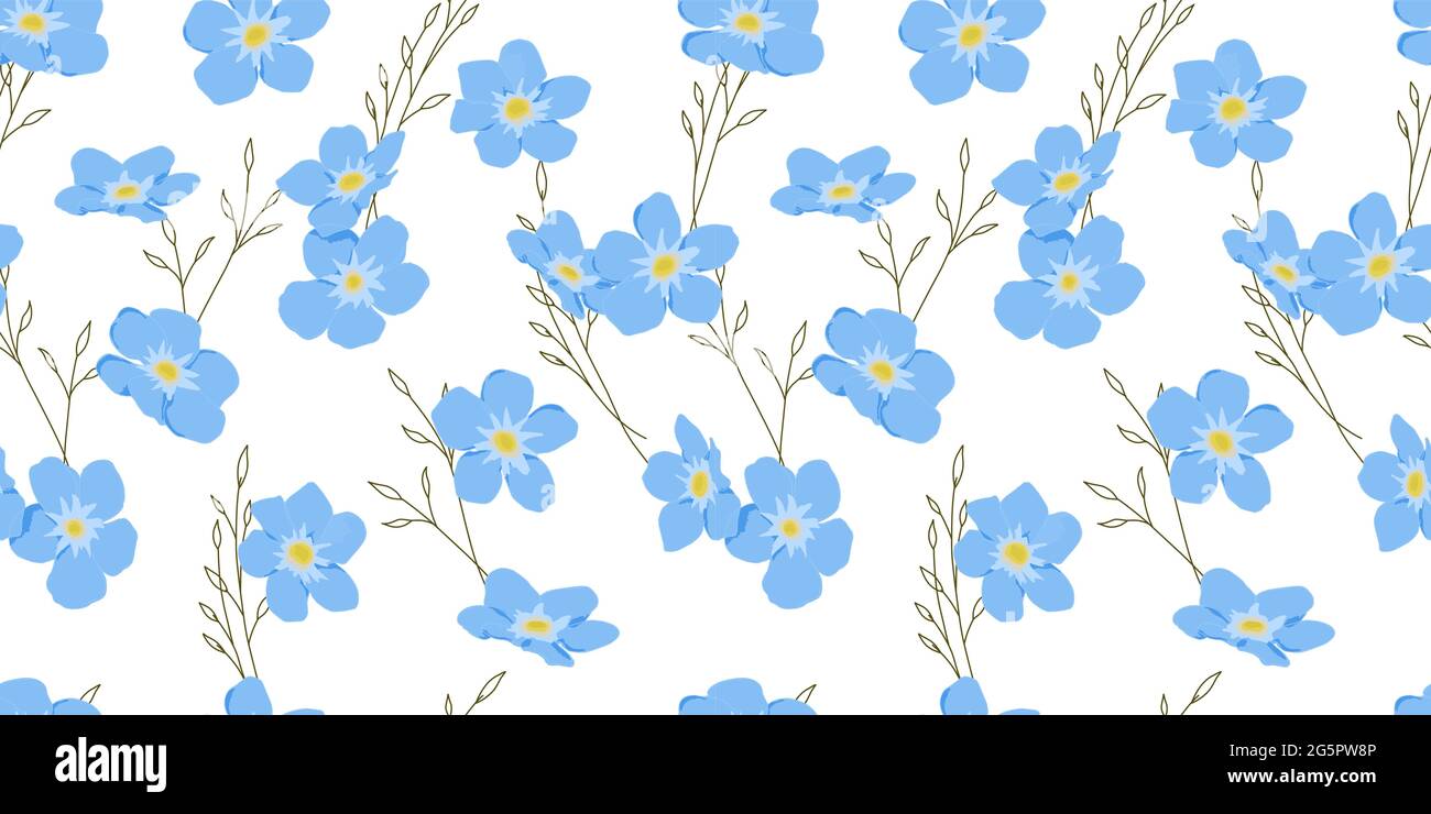 Motivo floreale. Forme floreali moderne motivo senza cuciture. Design esotici moderni per carta, copertina, tessuto, arredamento interno e altri utenti. Illustrazione Vettoriale