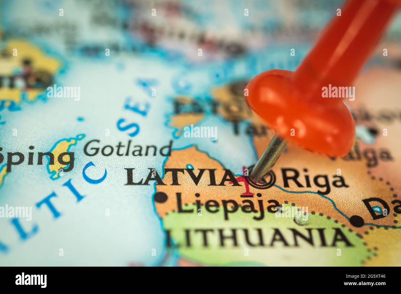 Guida Di Riga Con Carta Geografica Pieghvole - Mappa Utile Per Viaggi E Turismo - Foto 7