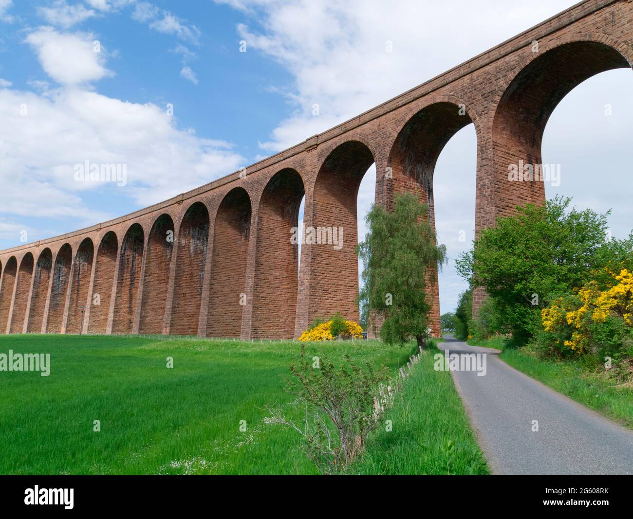 Nairn Viadotto, Highland Scozia Foto Stock