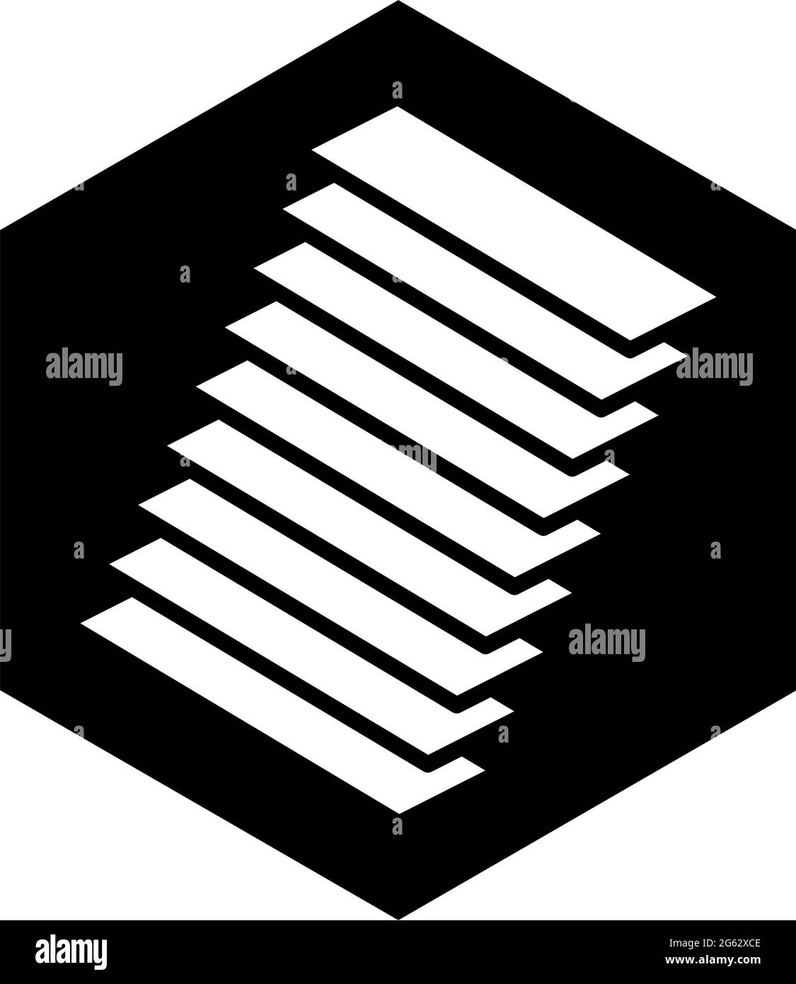 Scala, icona isometrica scala, simbolo – illustrazione vettoriale stock, grafica clip-art Illustrazione Vettoriale Scala, icona isometrica scala, simbolo – illustrazione vettoriale stock, grafica clip-art Illustrazione Vettoriale