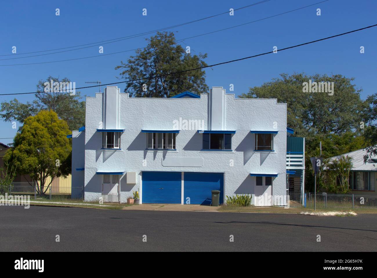 Monto North Burnett Region Queensland Australia Foto Stock