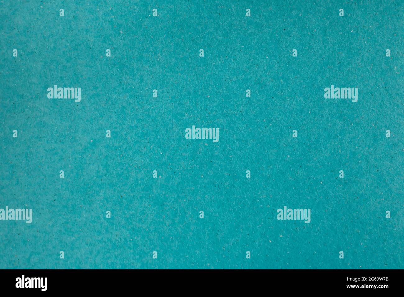 Grana carta fine blu Foto Stock
