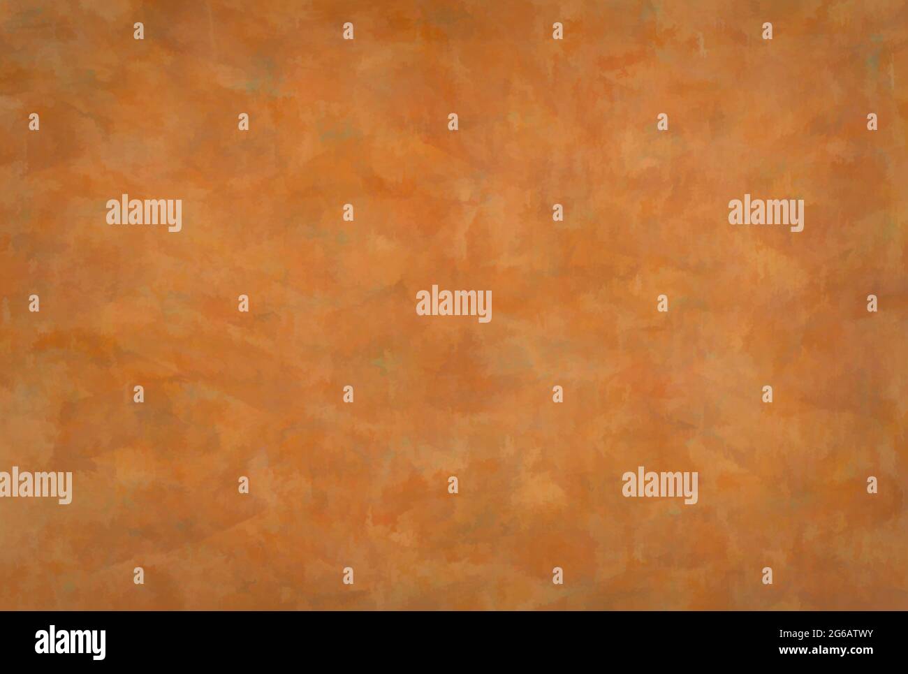 Sfondo dipinto, astratto, tono caldo Foto Stock
