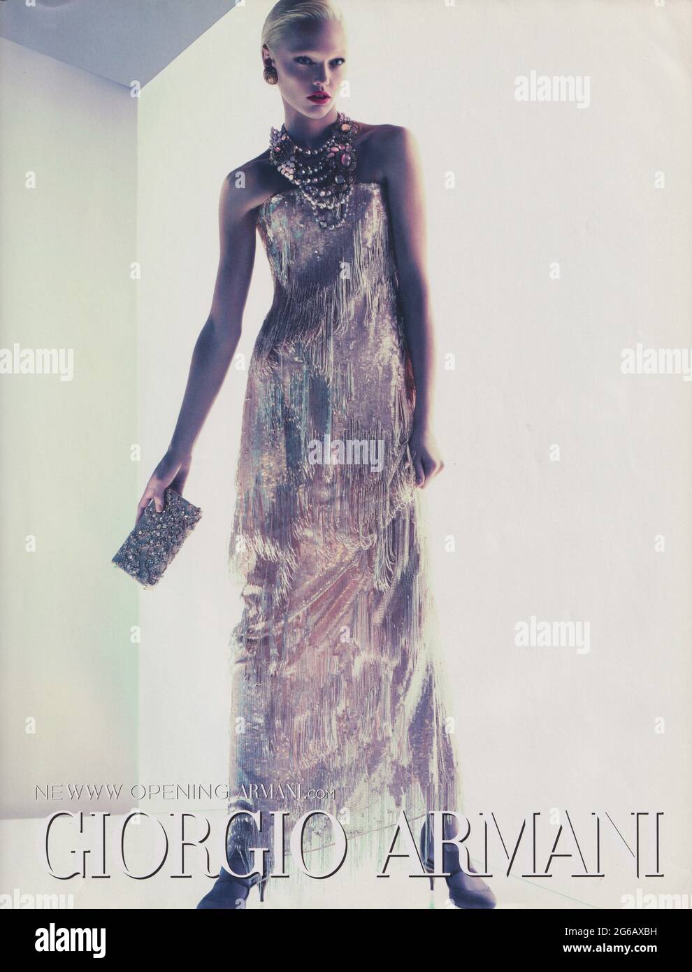 armani co