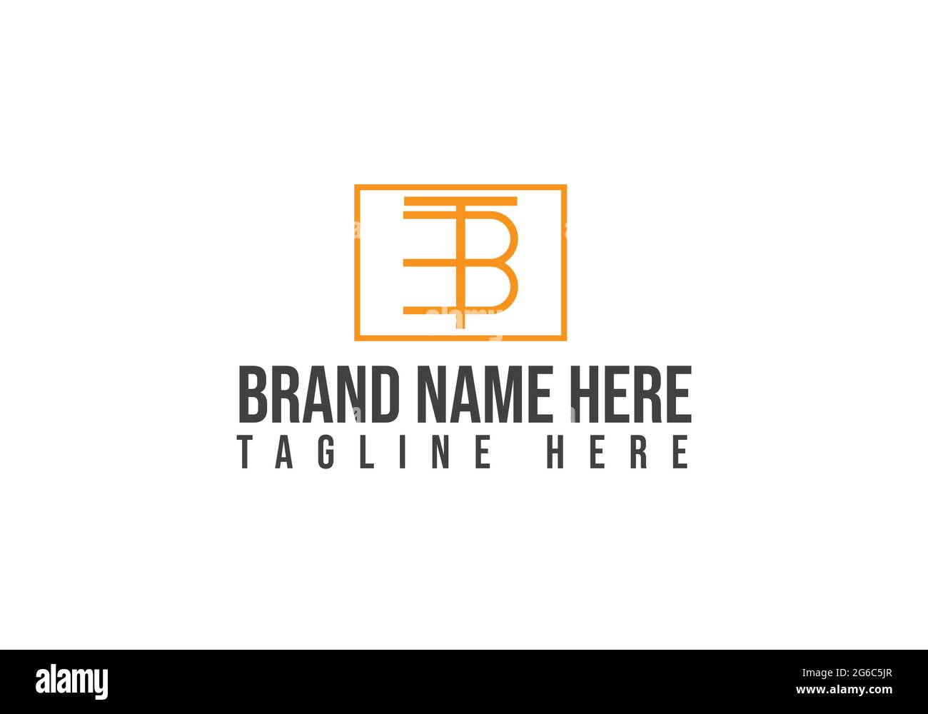 LOGO ST letter design .st logo minimalista . Illustrazione Vettoriale