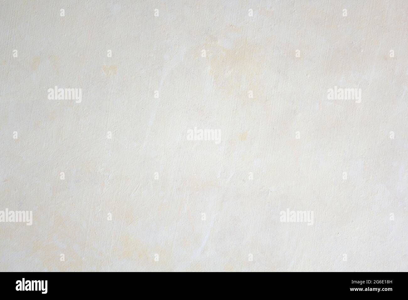 GRUNGE luce Beige TEXTURE SFONDO Foto Stock