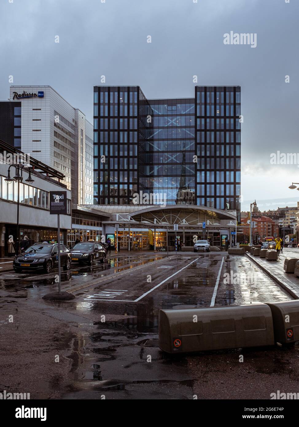 United Spaces Stoccolma, Stoccolma, Svezia Foto Stock