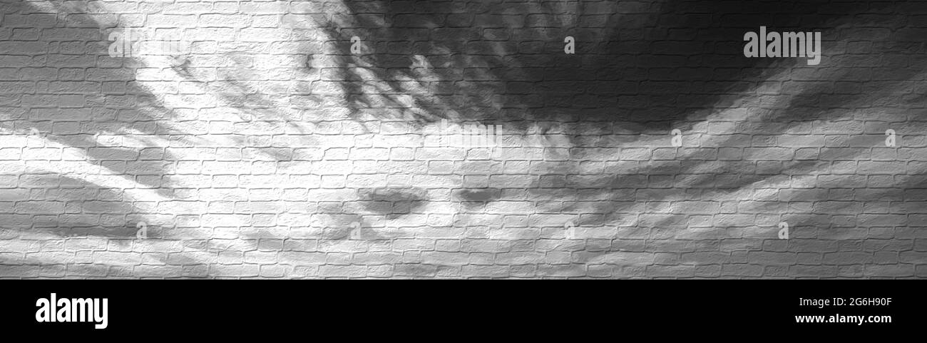 Texture del vecchio muro di mattoni sfondo. Sfondo generato digitalmente. Foto Stock