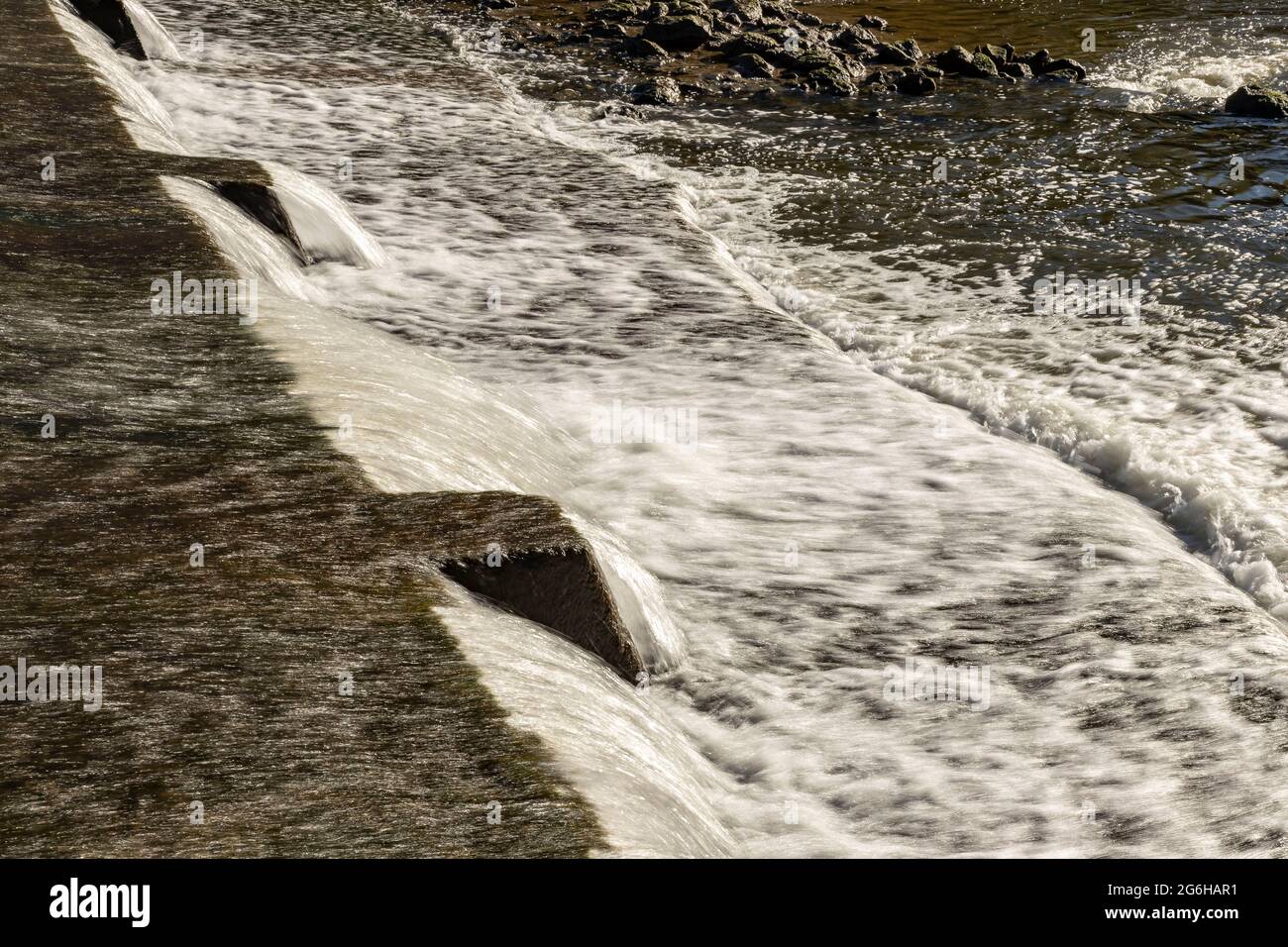 Maldon, Essex, Inghilterra, Regno Unito, fotografia locale Foto Stock