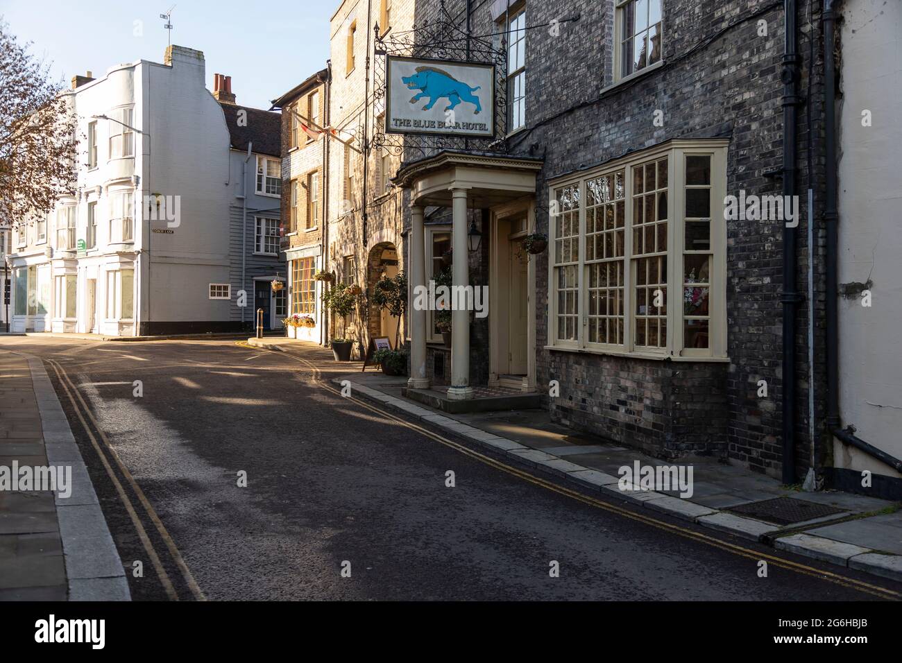 Maldon, Essex, Inghilterra, Regno Unito, fotografia locale Foto Stock