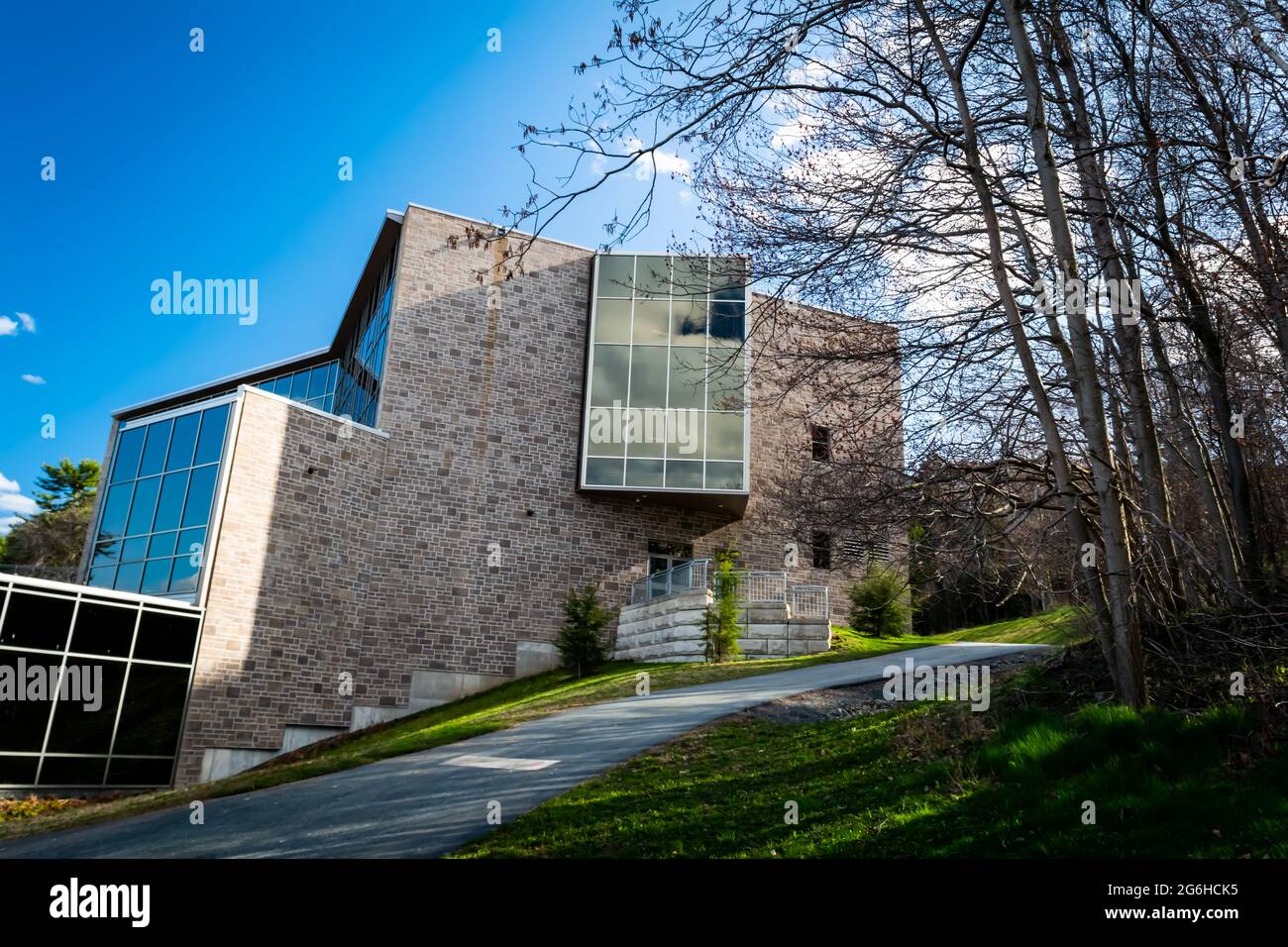 Mcain Centre, Mount Saint Vincent University Foto Stock