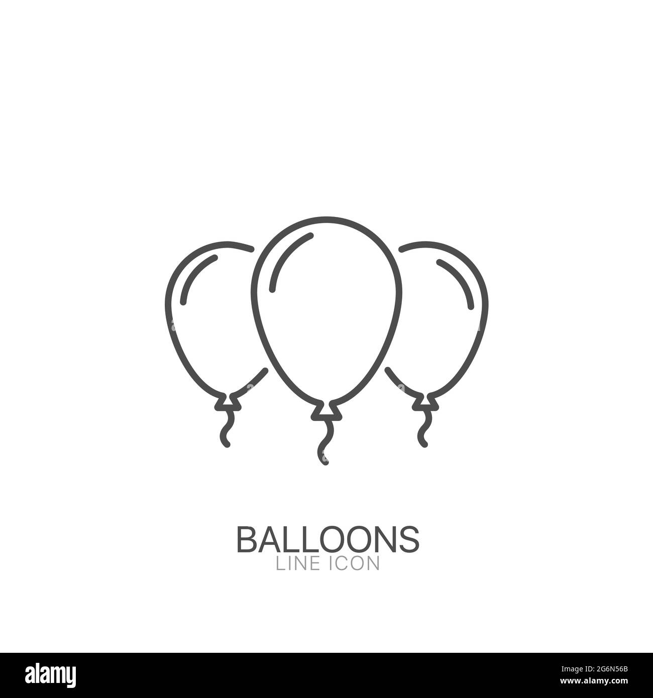 Icona vettore contorno tre bollature. Segno vettore di traccia modificabile per applicazioni mobili e siti Web Illustrazione Vettoriale