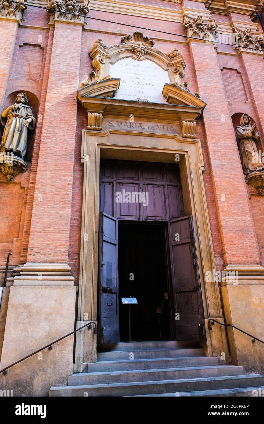 Chiesa cattedrale di santa maria maggiore immagini e fotografie stock