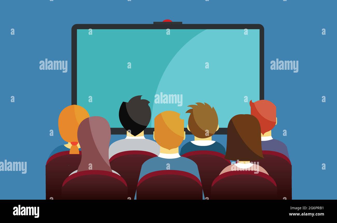 Concetto vettoriale isometrico di formazione online o aziendale. Istruzione e formazione con tecnologia, studio e apprendimento Illustrazione Vettoriale