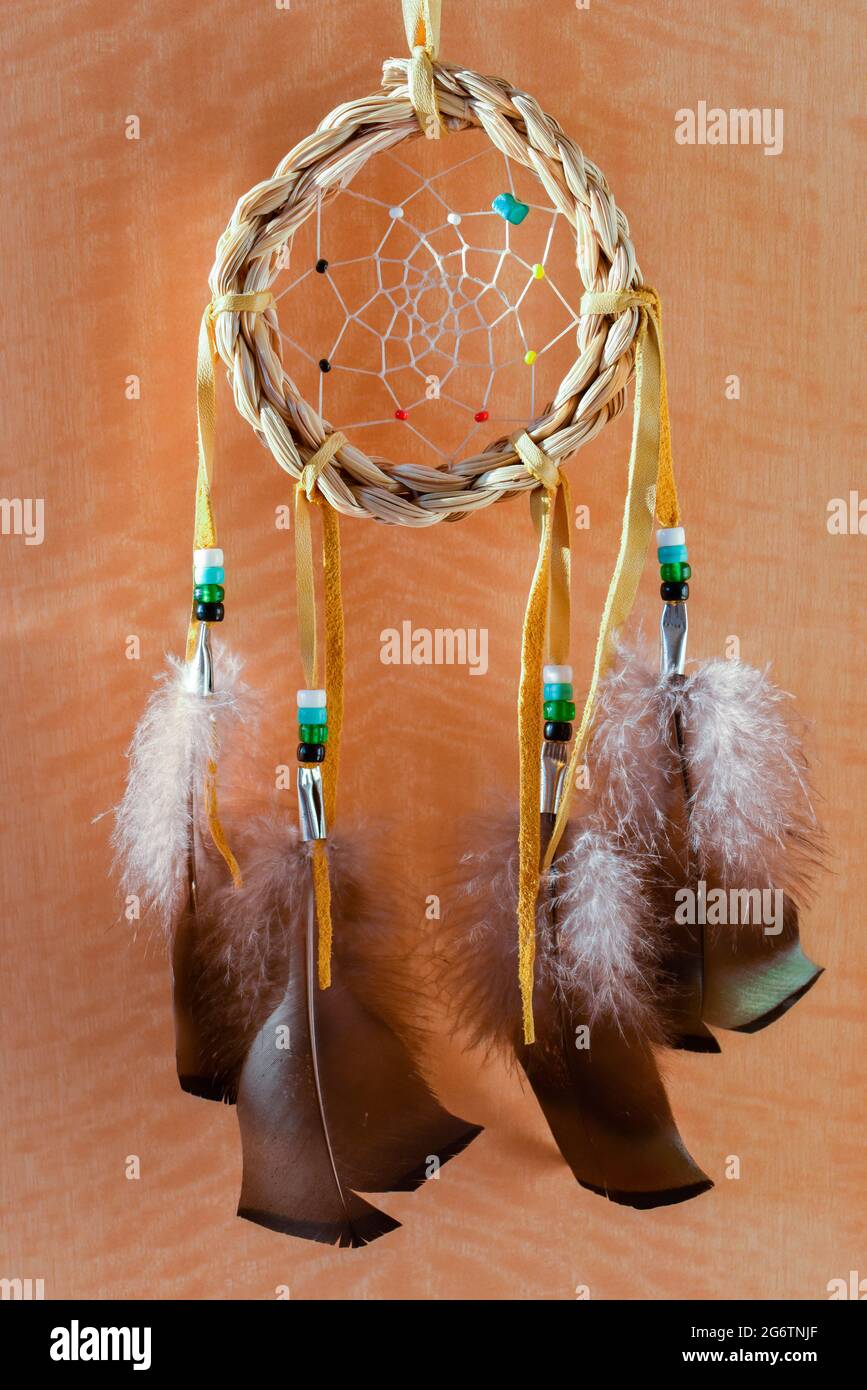 Dreamcatcher Foto Stock