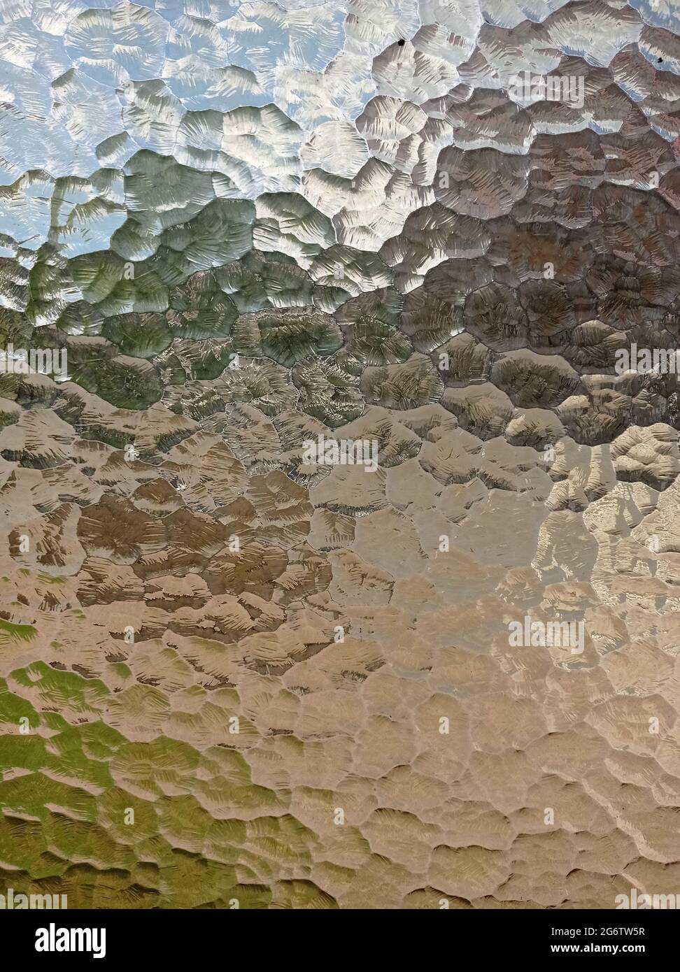 Materiale. Trama Foto Stock