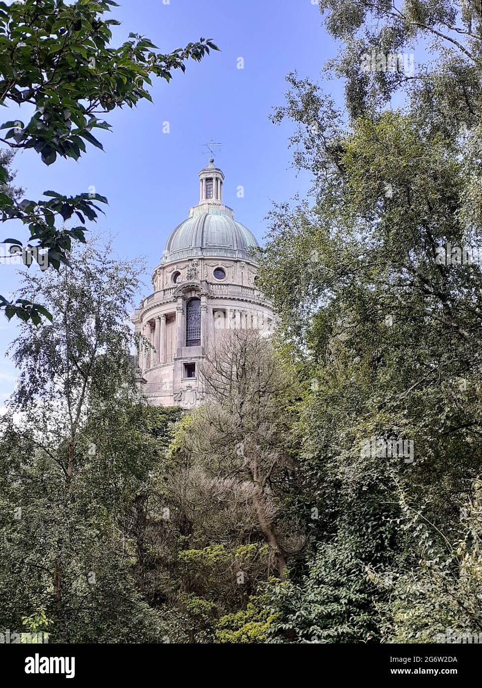 Williamson Memorial, Lancaster, Regno Unito. Foto Stock