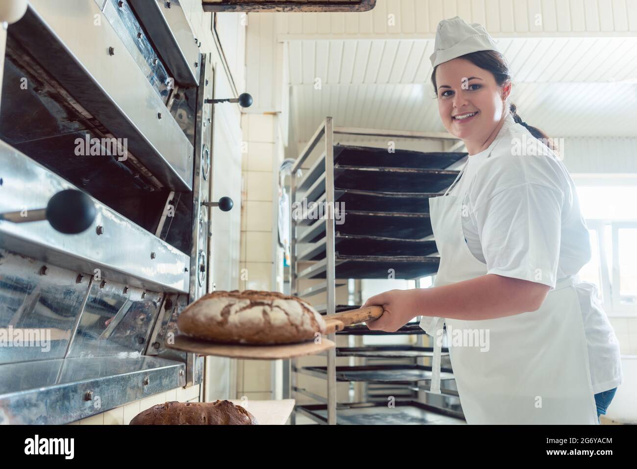 Pala Del Fornaio Immagini e Fotos Stock - Alamy