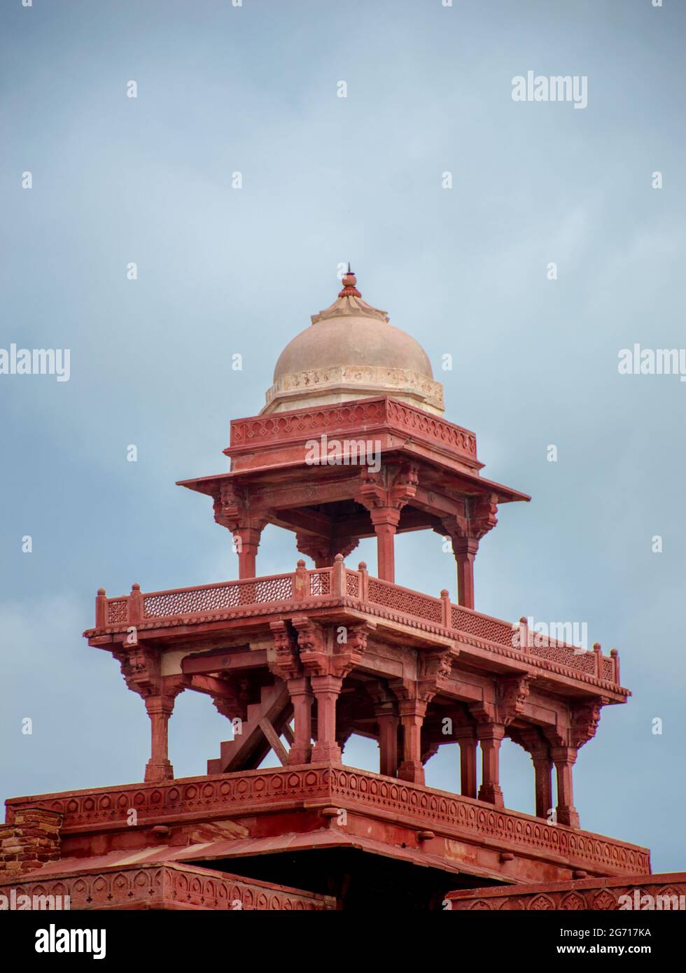 Fatehpur Sikri. Foto Stock