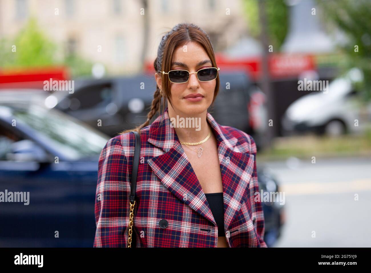 Karen Wazen Bakhazi Foto Stock