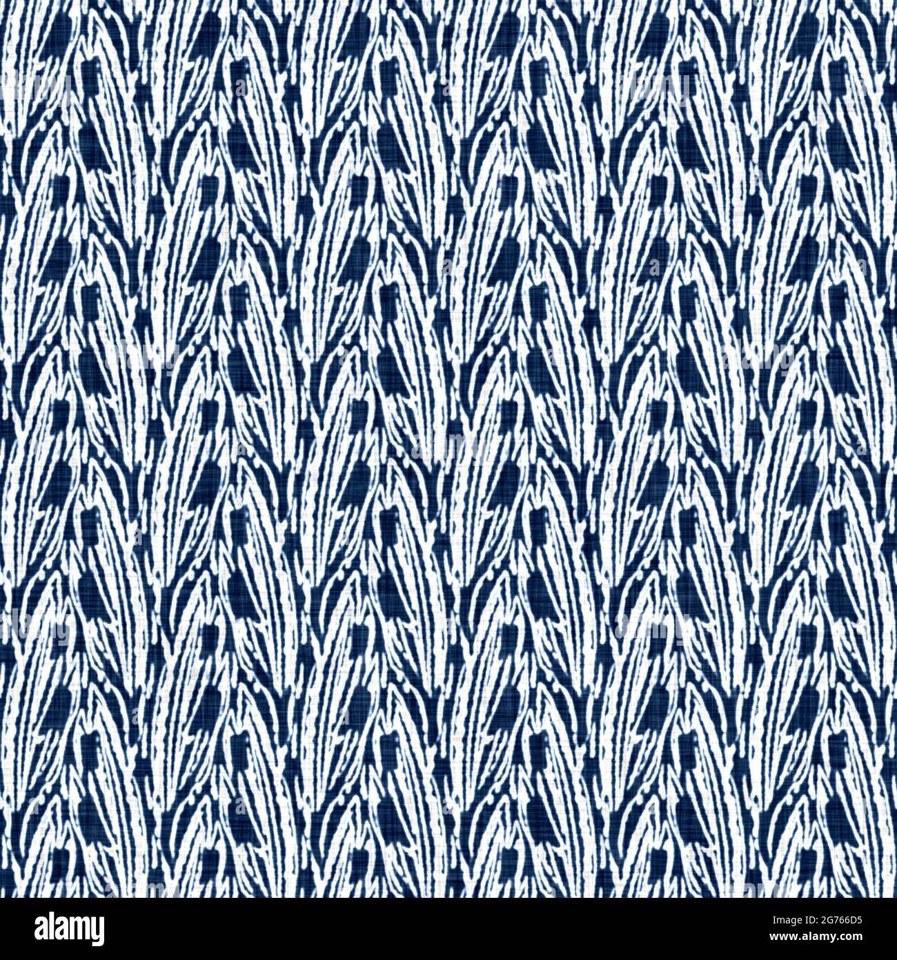 Tessuto effetto jean blu lavaggio acido con fondo decorativo in lino a  chiazze. Tessuto di moda in tessuto denim senza cuciture su tutta la stampa  Foto stock - Alamy