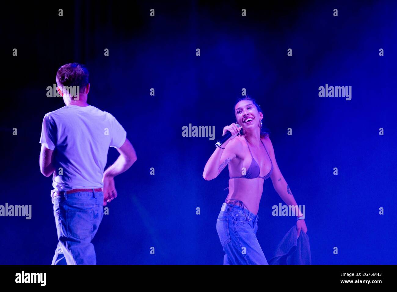 A Che Ora Si Esibiscono Blanco E Mahmood Stasera