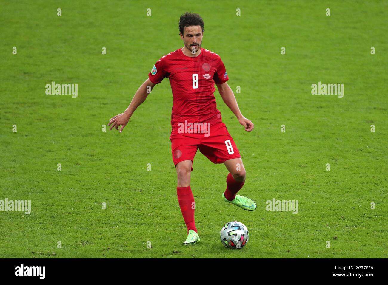 THOMAS DELANEY, DANIMARCA, 2021 Foto Stock