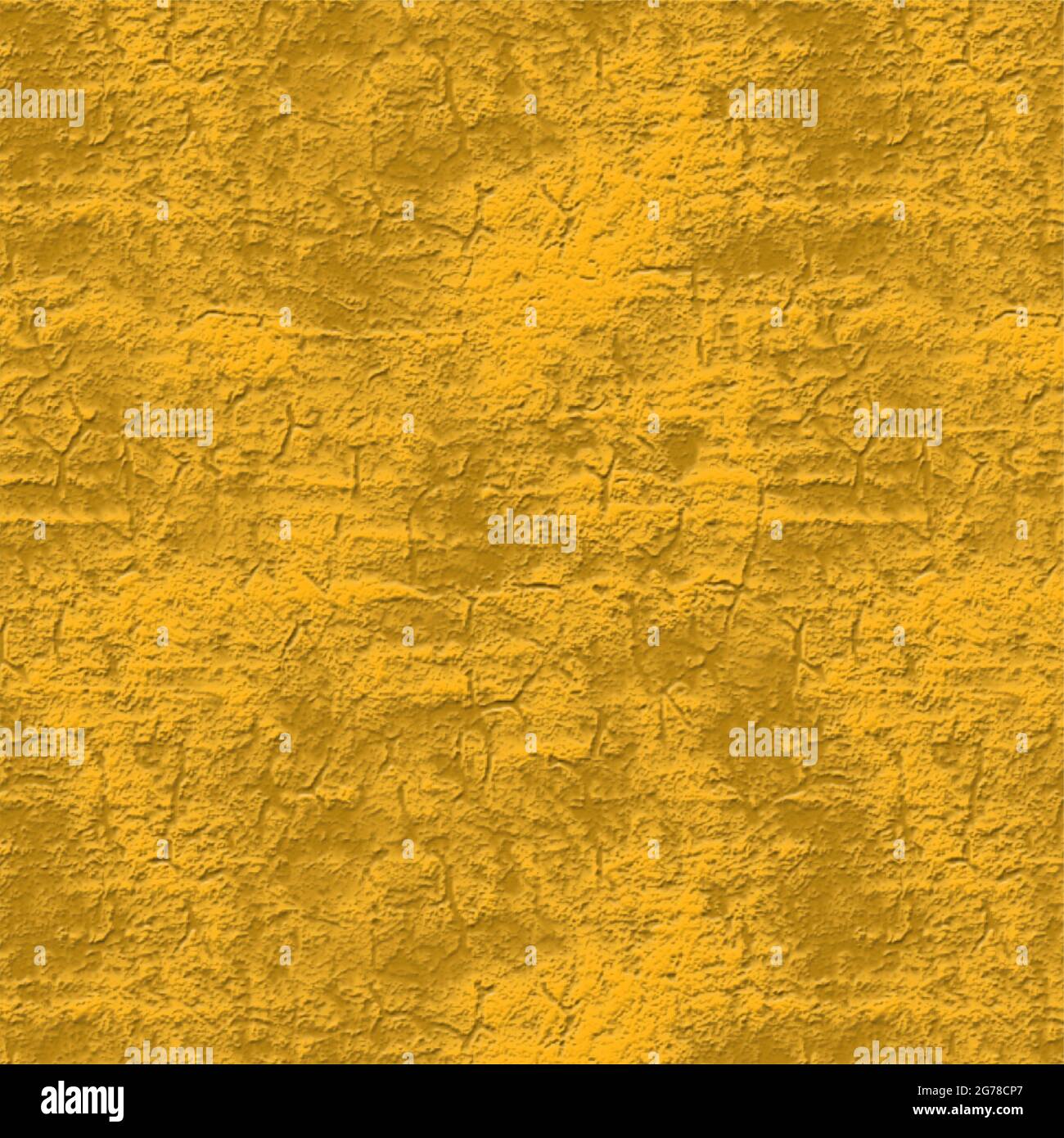 texture di fondo di putty arancio macchie marrone Foto Stock