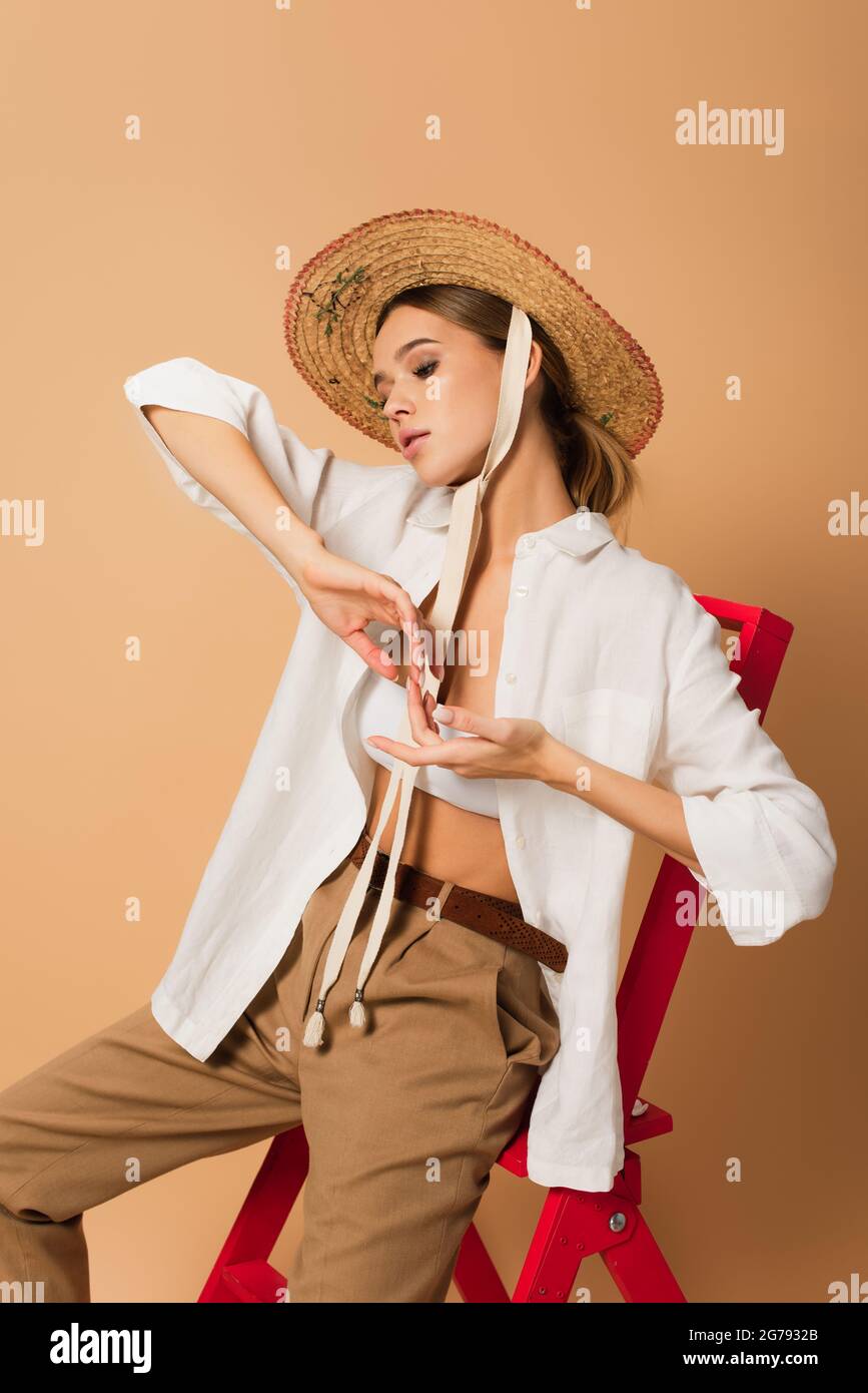 Camicia e cappello deals