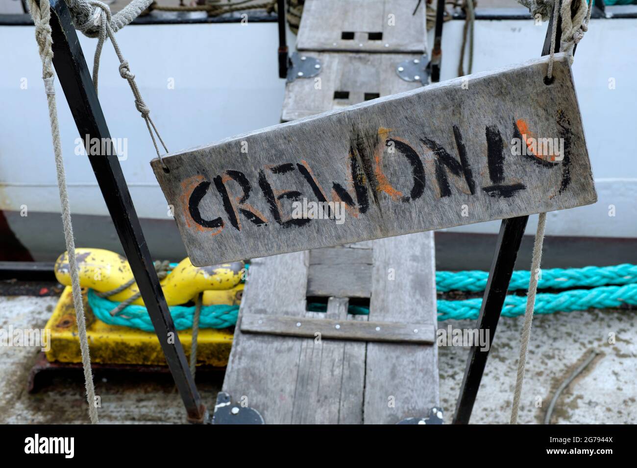 Amburgo urbana Foto Stock