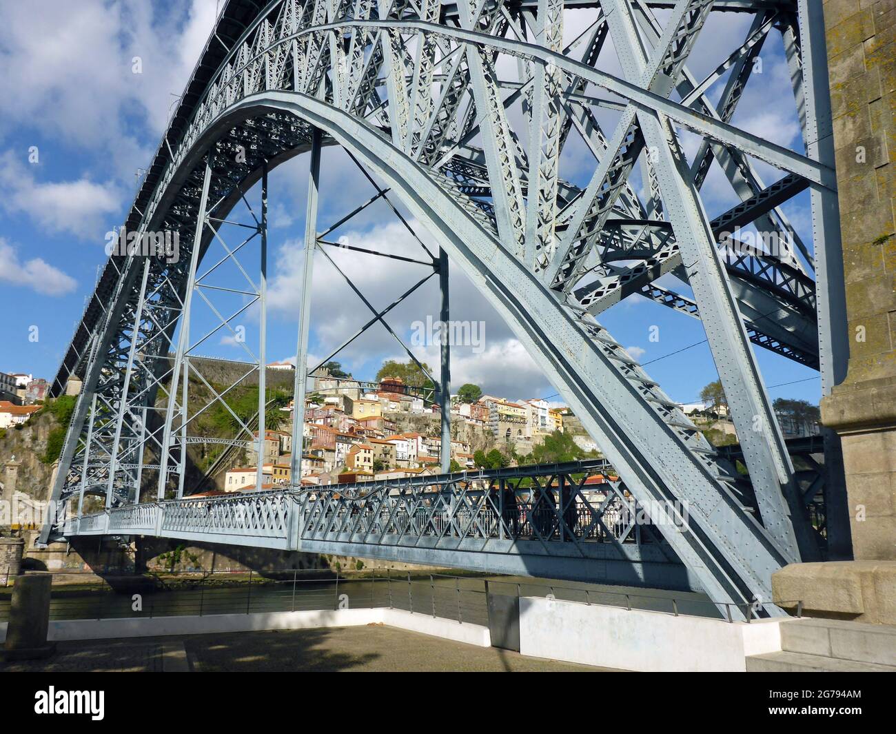 Porto, Portogallo Foto Stock