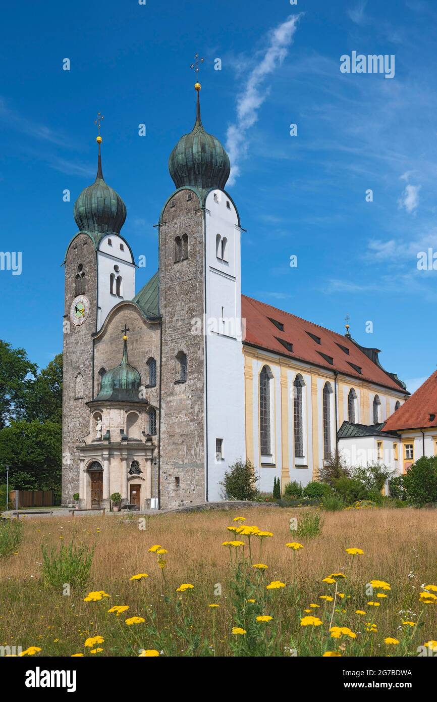 Chiesa del monastero di santa margherita immagini e fotografie stock ad