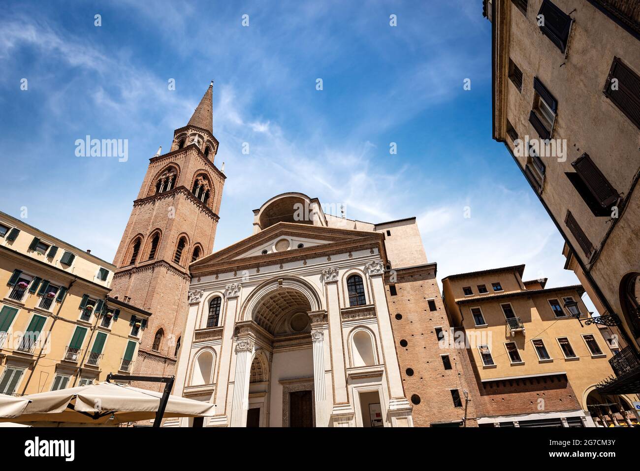Basilica e Cattedrale di Sant’Andrea in stile rinascimentale, barocco e