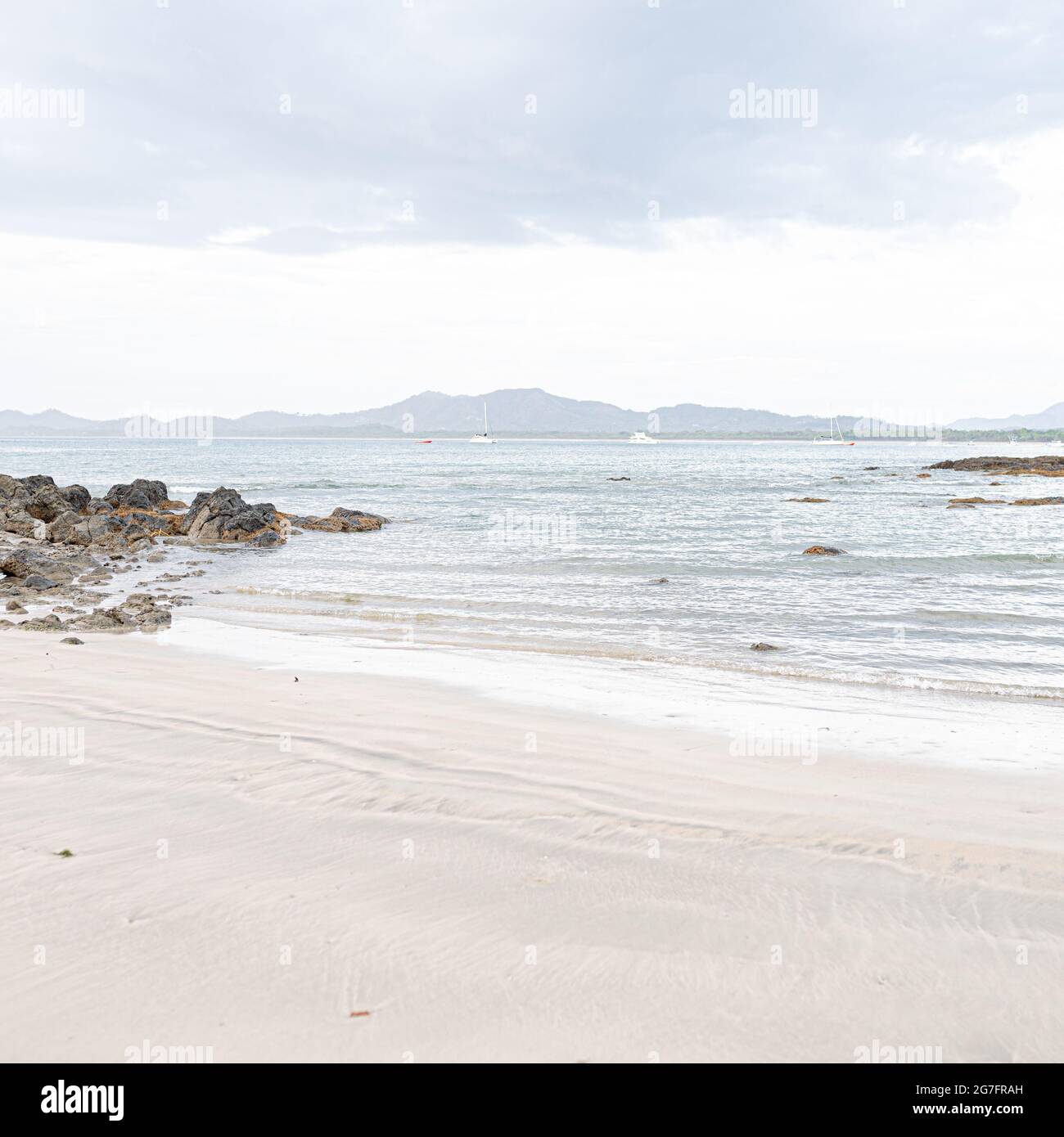 Spiaggia Foto Stock