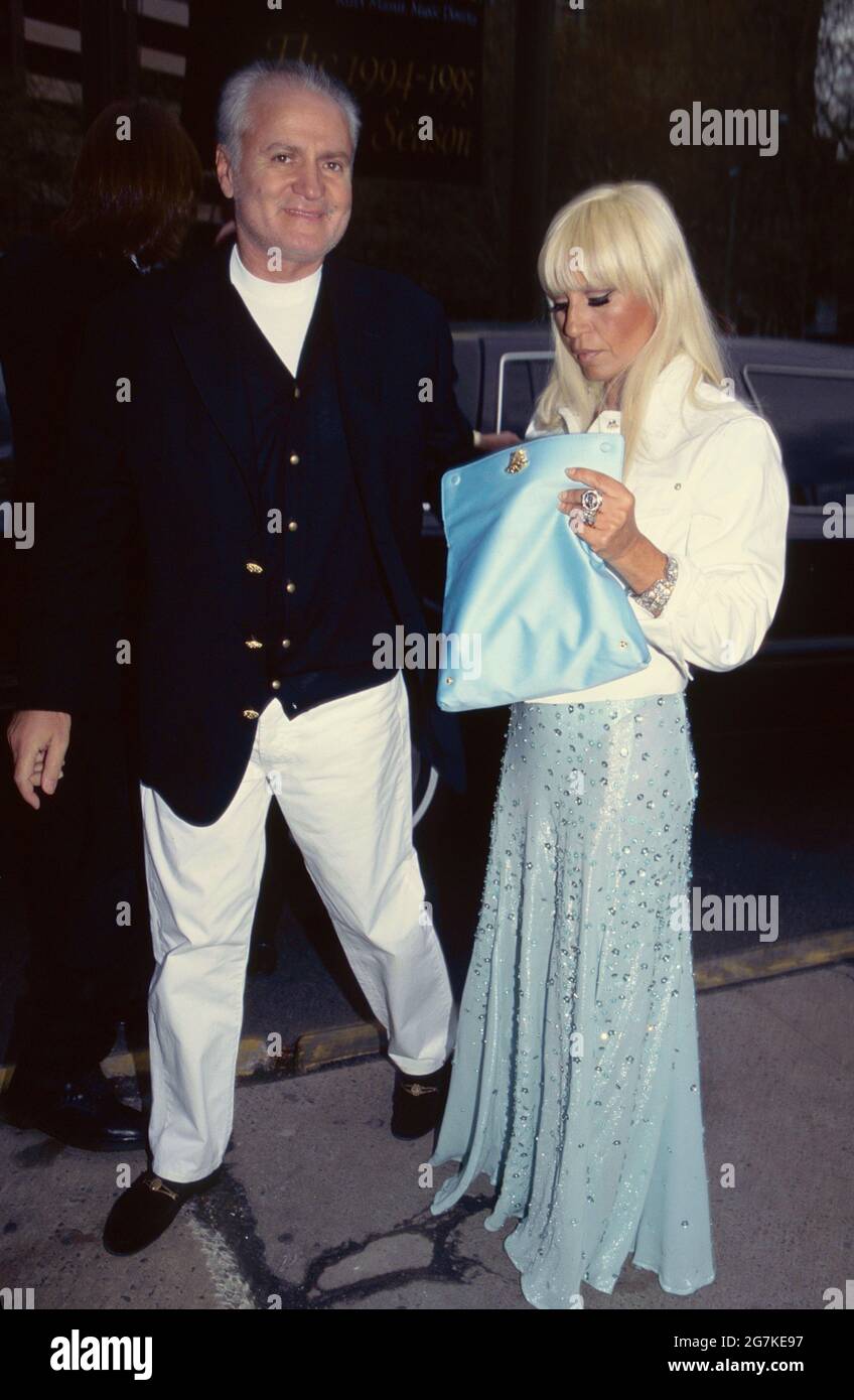 Abito gianni versace per donatella online