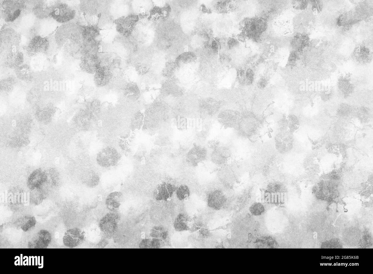 Giapponese nuovo anno bianco carta trama sfondo o naturale grunge tela astratta, immagine antica Foto Stock