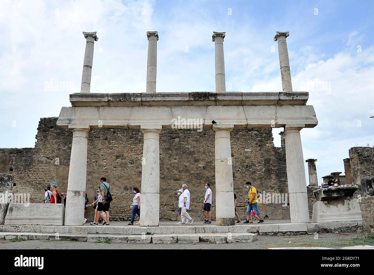 villa dei misteri a pompei